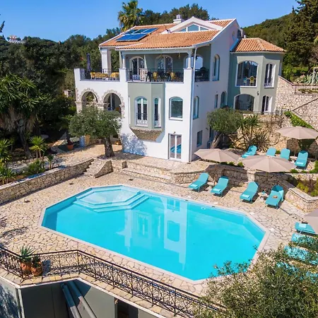 Villa Missmarble - The Gouviá